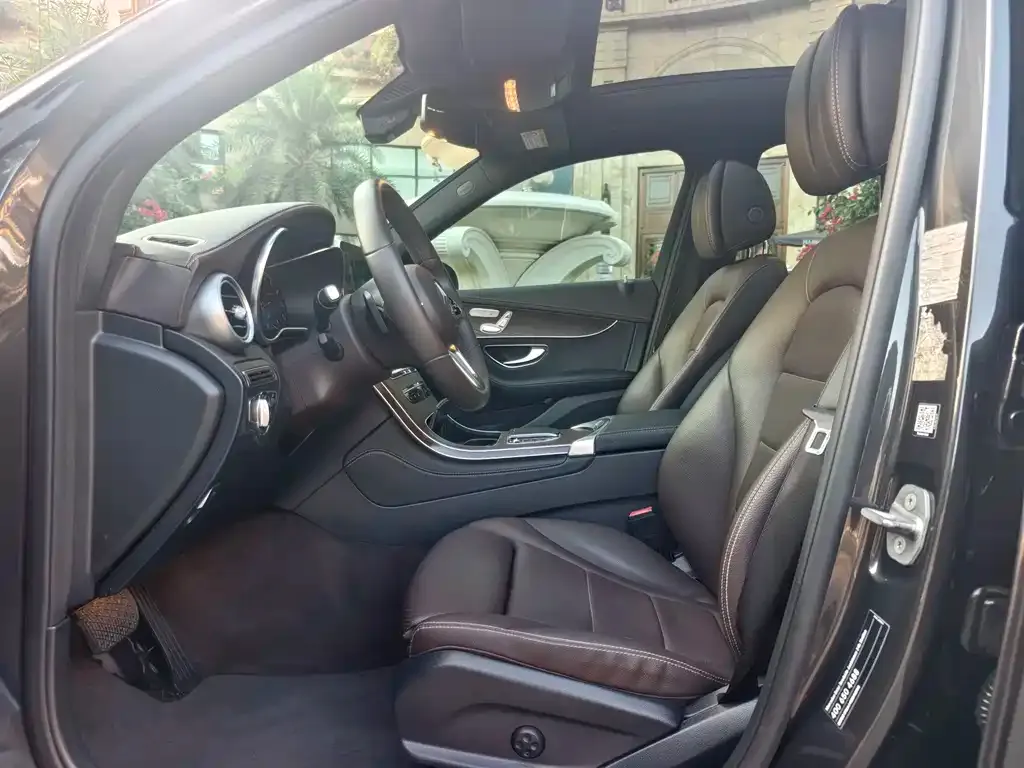 Mercedes-Benz GLC 2021 из CN, фото 10