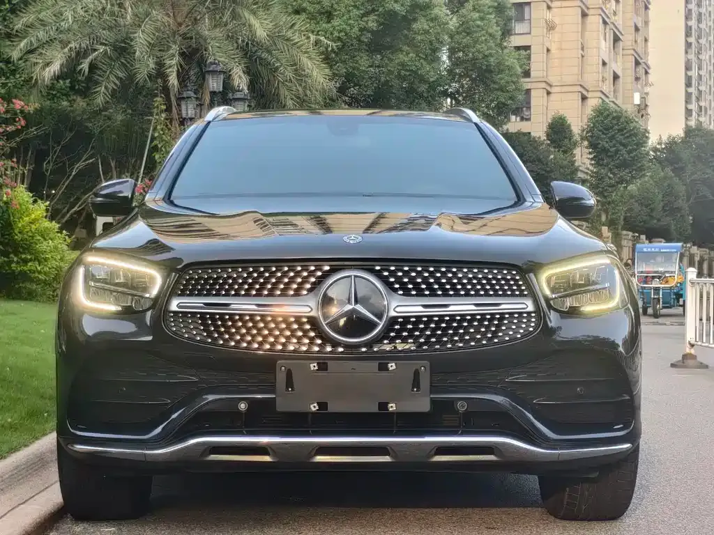 Mercedes-Benz GLC 2021 из CN, фото 3