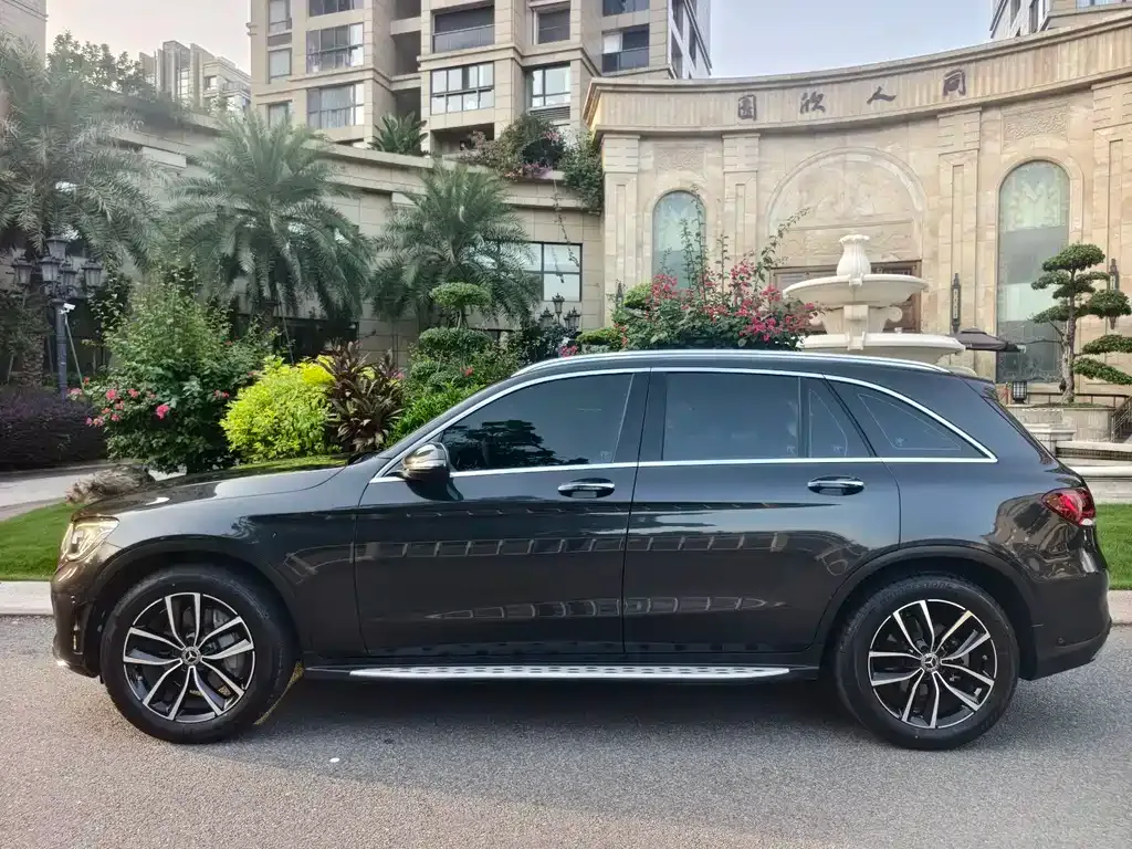 Mercedes-Benz GLC 2021 из CN, фото 4