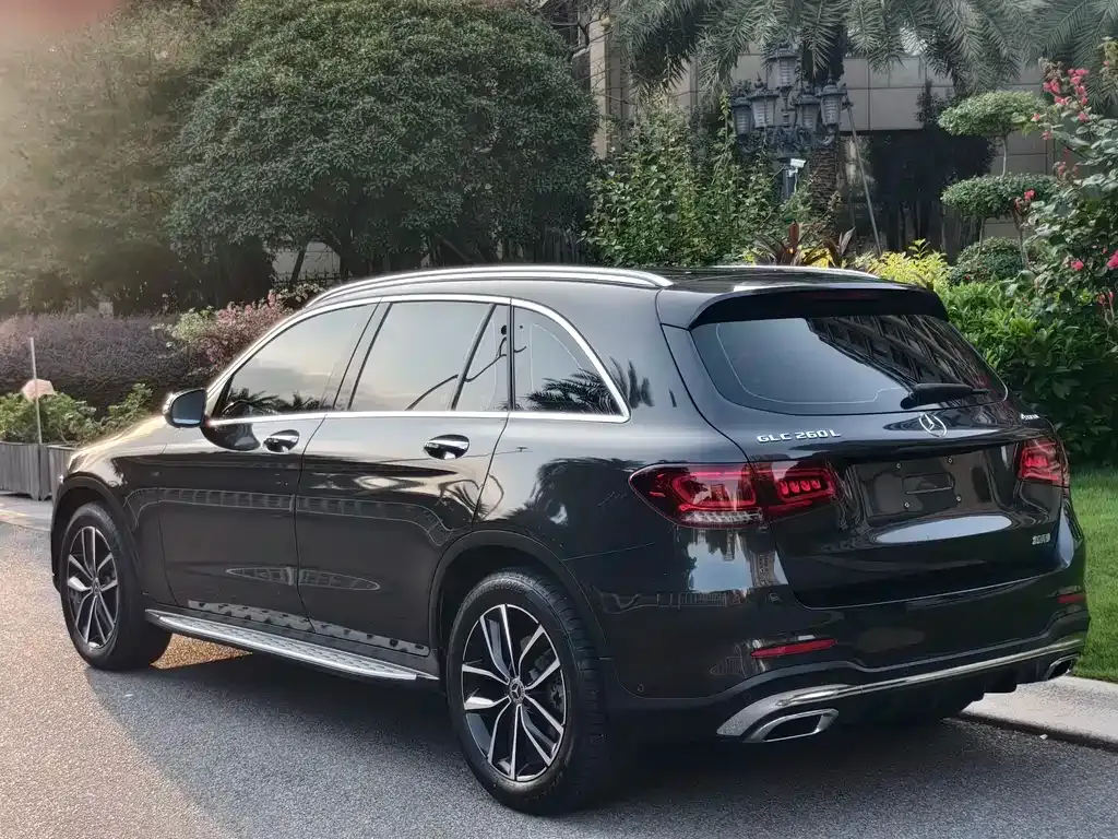 Mercedes-Benz GLC 2021 из CN, фото 5