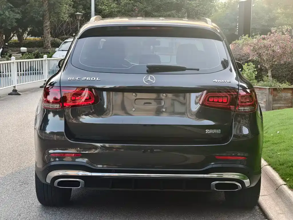 Mercedes-Benz GLC 2021 из CN, фото 6