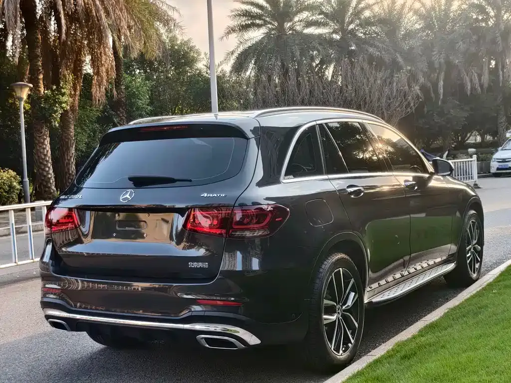 Mercedes-Benz GLC 2021 из CN, фото 7