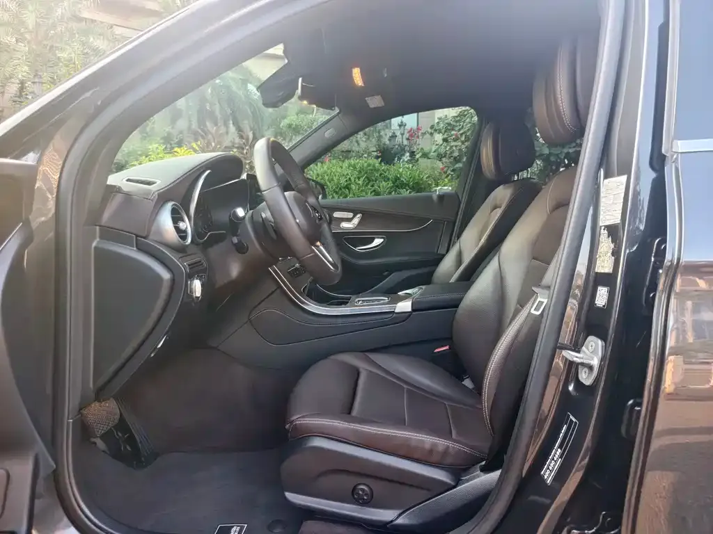 Mercedes-Benz GLC 2021 из CN, фото 8