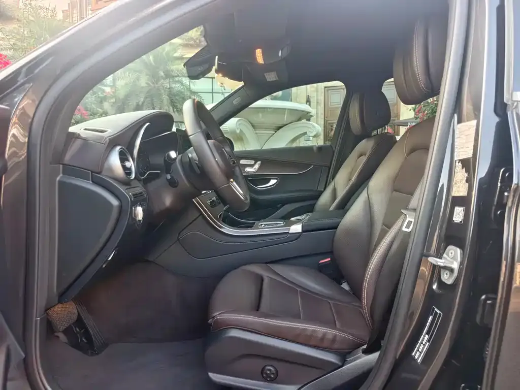 Mercedes-Benz GLC 2021 из CN, фото 9