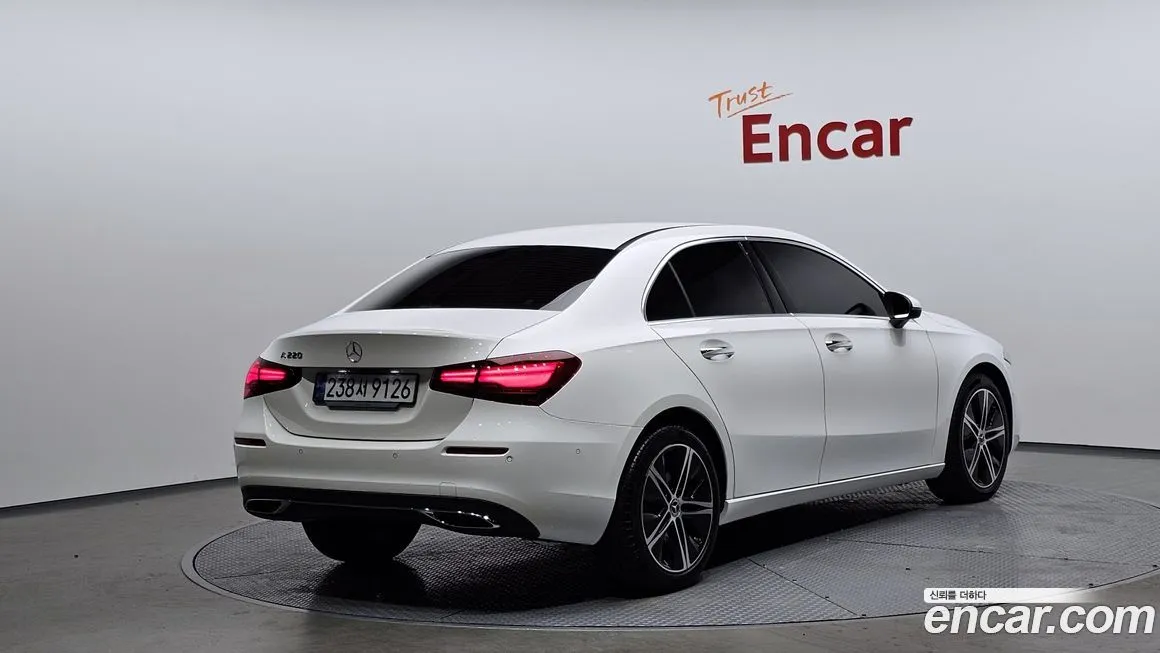 Mercedes-Benz A-Class — фото 2