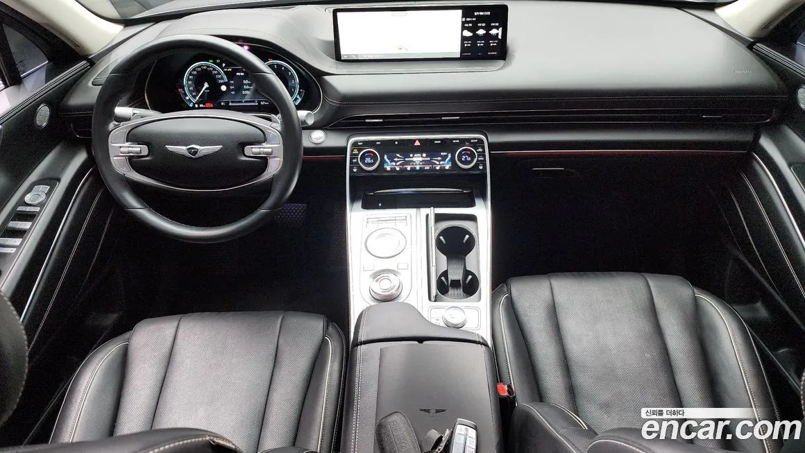 Genesis GV80 2022 из KR, фото 7