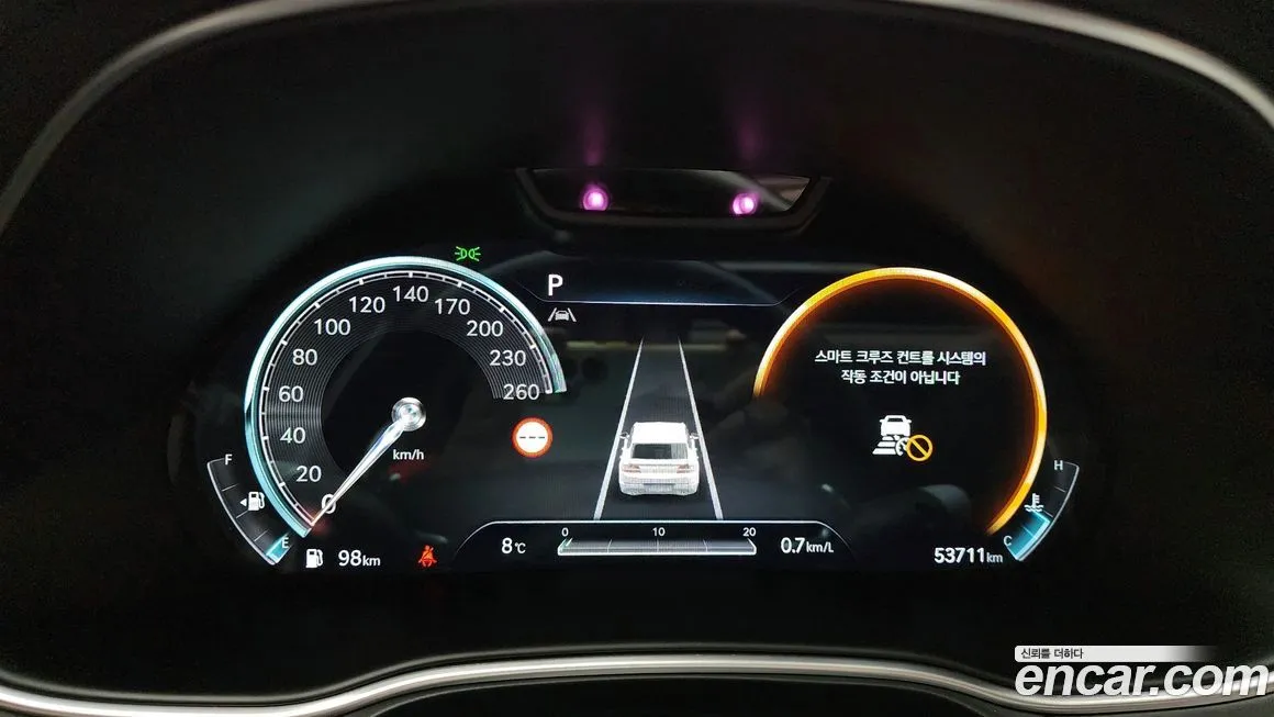 Genesis GV80 2022 из KR, фото 8