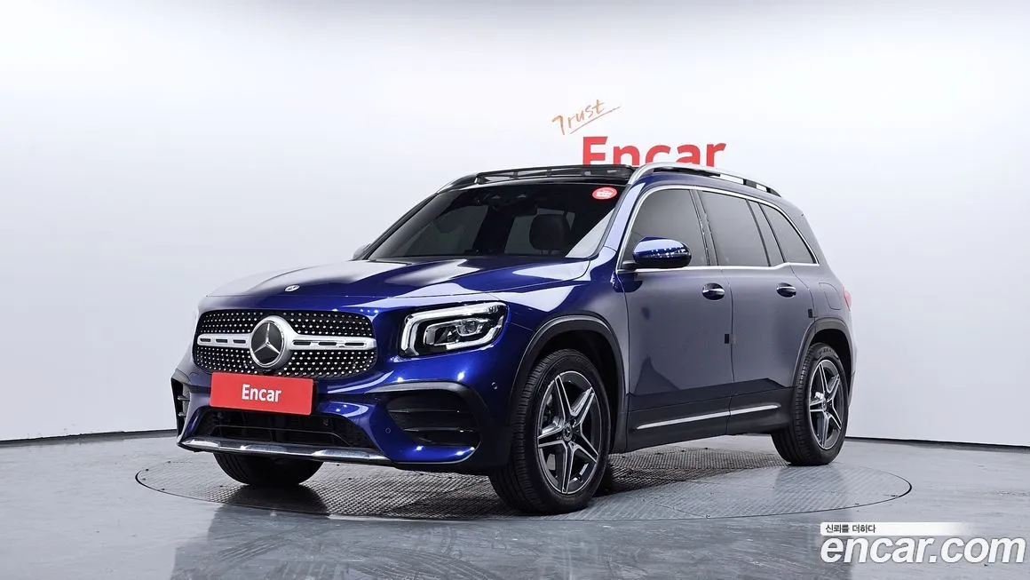 Mercedes-Benz GLB-Class 2022 из KR, фото 1