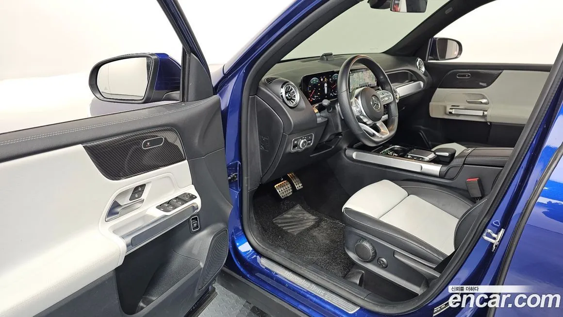 Mercedes-Benz GLB-Class 2022 из KR, фото 10