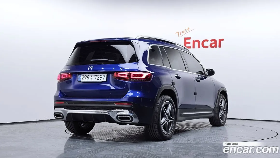 Mercedes-Benz GLB-Class 2022 из KR, фото 2