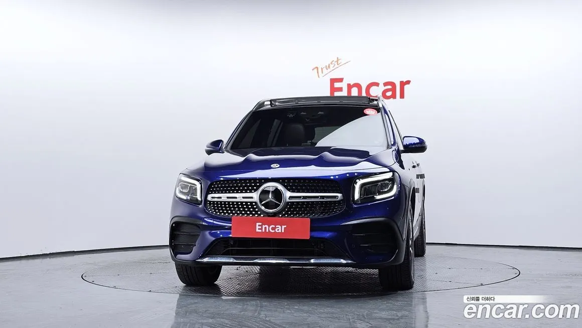 Mercedes-Benz GLB-Class 2022 из KR, фото 3