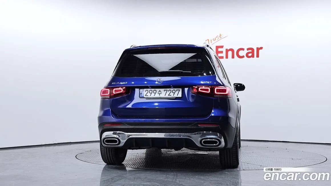 Mercedes-Benz GLB-Class 2022 из KR, фото 4