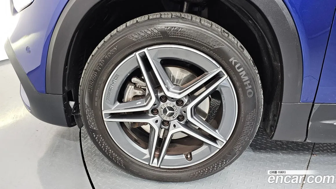 Mercedes-Benz GLB-Class 2022 из KR, фото 5