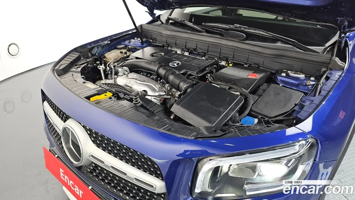 Mercedes-Benz GLB-Class 2022 из KR, фото 6
