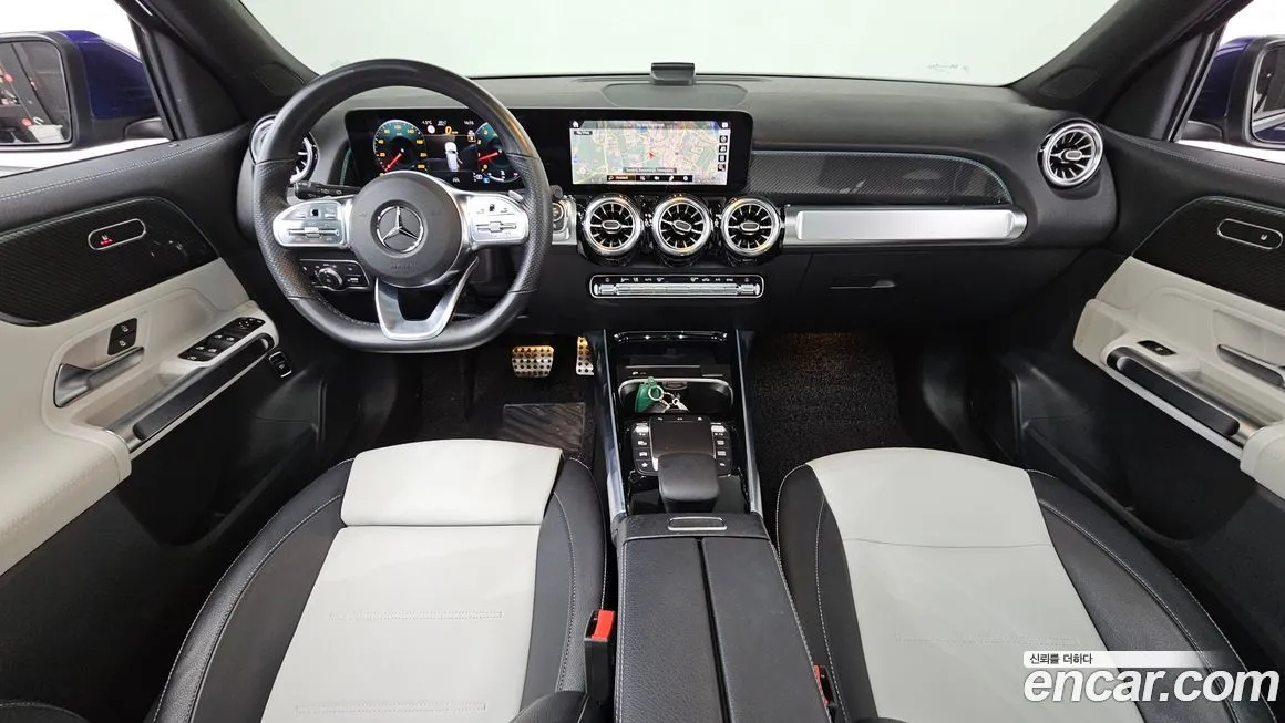 Mercedes-Benz GLB-Class 2022 из KR, фото 7