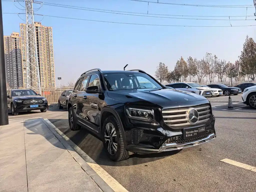 Mercedes-Benz GLB 2025 из CN, фото 4