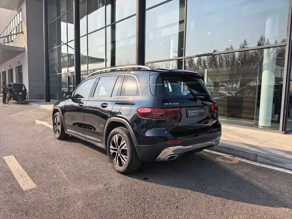 Mercedes-Benz GLB 2025 из CN, фото 5
