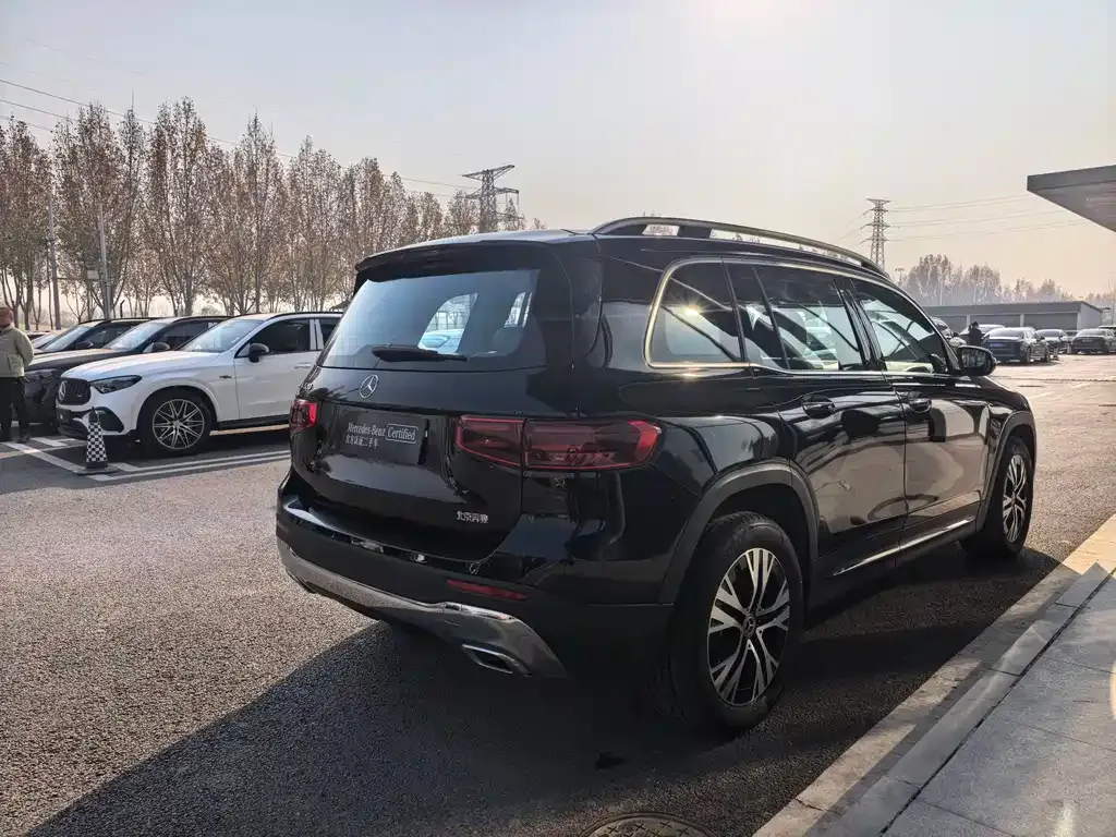 Mercedes-Benz GLB 2025 из CN, фото 7