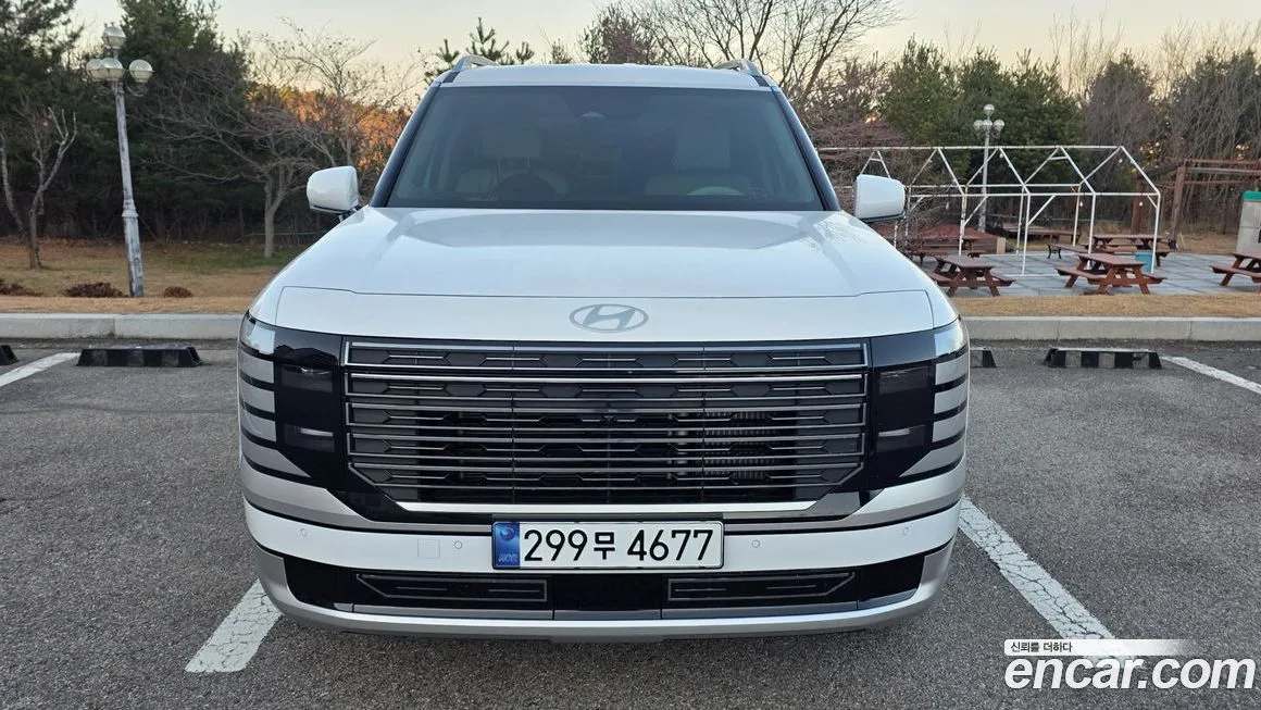 Hyundai Palisade 2025 из KR, фото 1