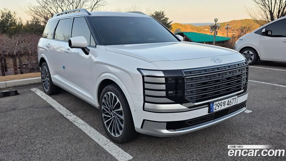 Hyundai Palisade 2025 из KR, фото 2