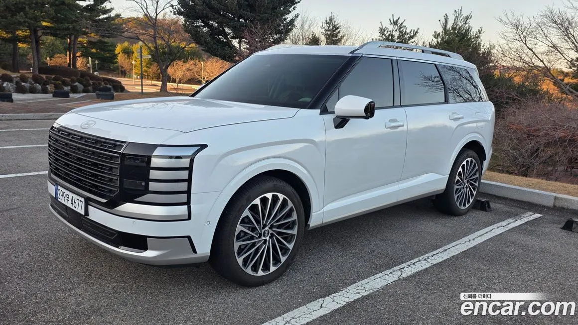 Hyundai Palisade 2025 из KR, фото 3