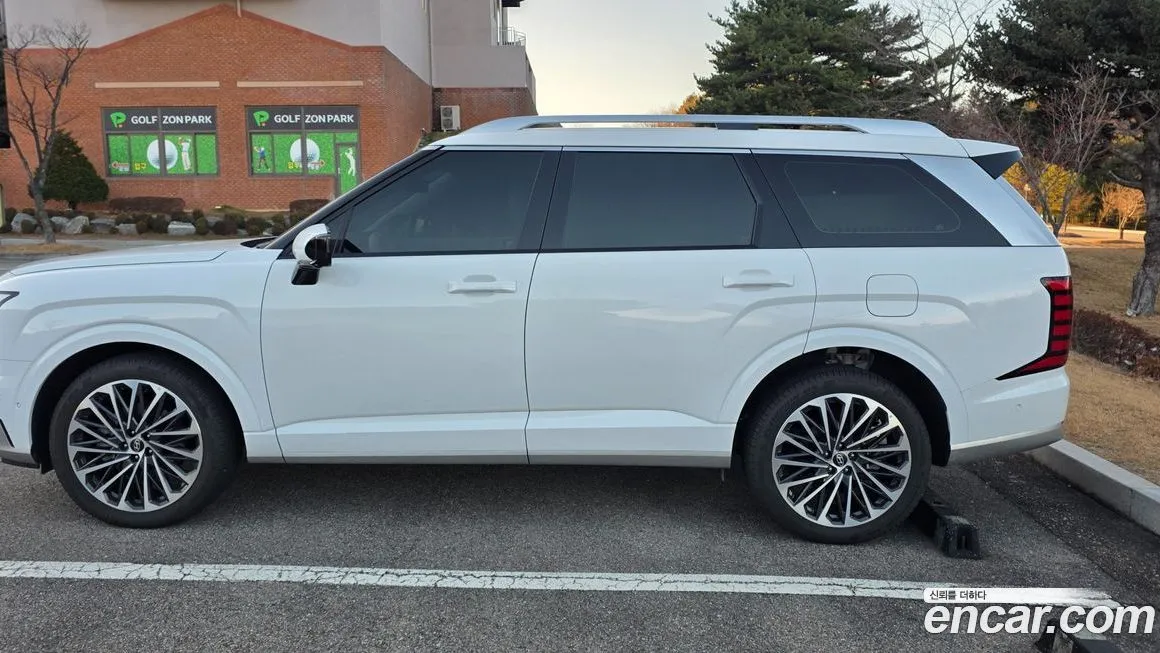 Hyundai Palisade 2025 из KR, фото 4