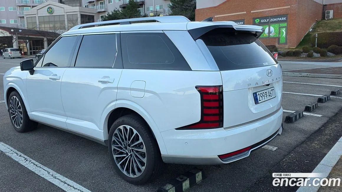 Hyundai Palisade 2025 из KR, фото 5
