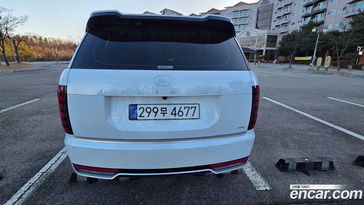 Hyundai Palisade 2025 из KR, фото 6