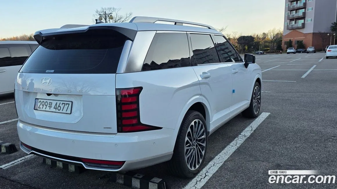 Hyundai Palisade 2025 из KR, фото 7