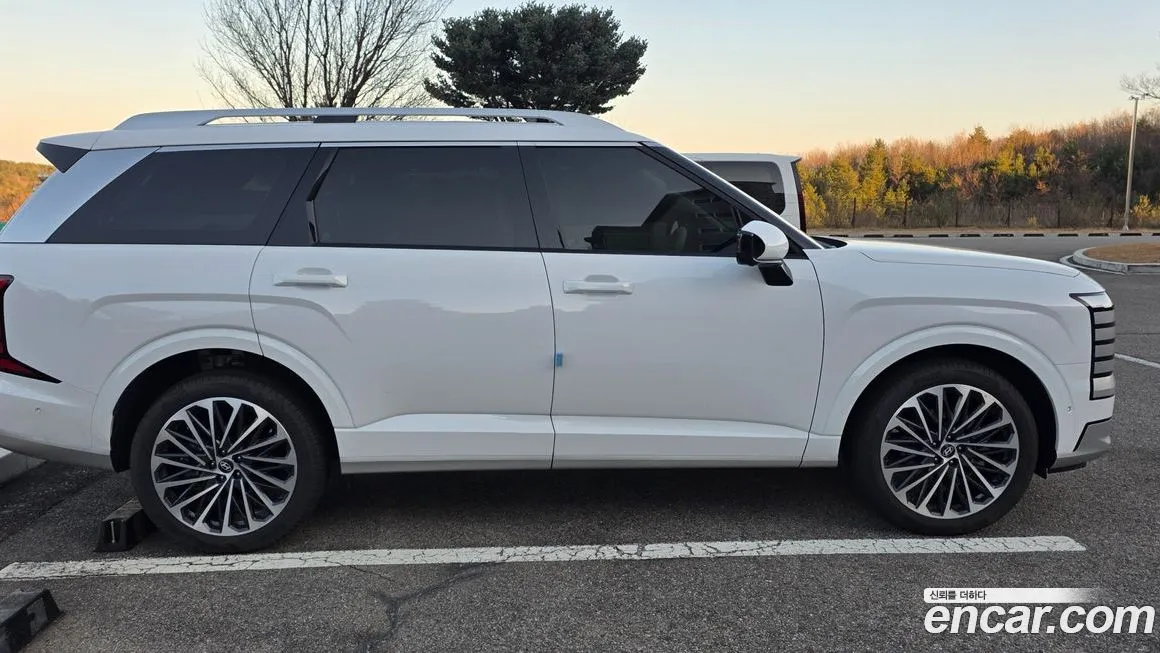 Hyundai Palisade 2025 из KR, фото 8