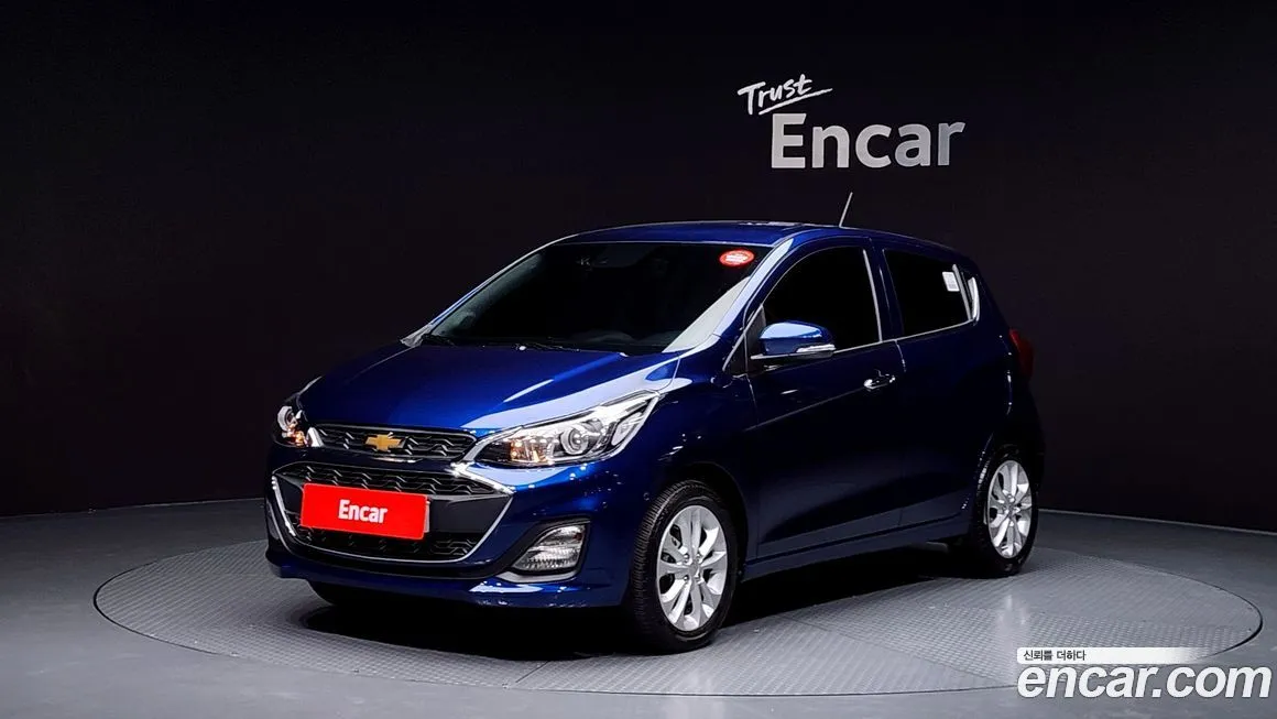 Chevrolet (GM Daewoo) Spark