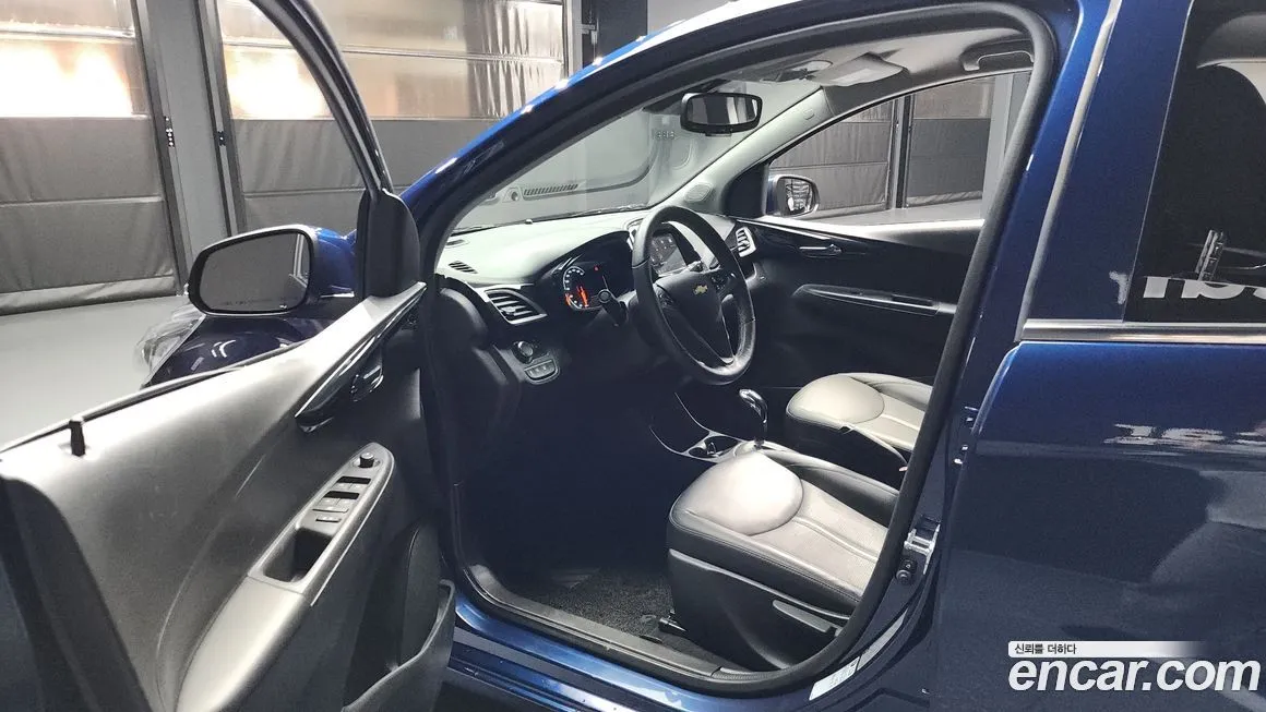 Chevrolet (GM Daewoo) Spark 2022 из KR, фото 10