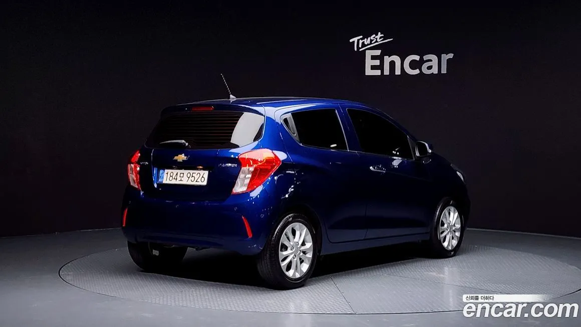 Chevrolet (GM Daewoo) Spark 2022 из KR, фото 2