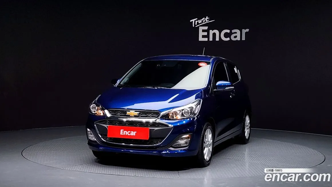 Chevrolet (GM Daewoo) Spark 2022 из KR, фото 3