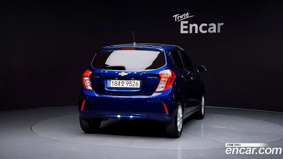 Chevrolet (GM Daewoo) Spark 2022 из KR, фото 4