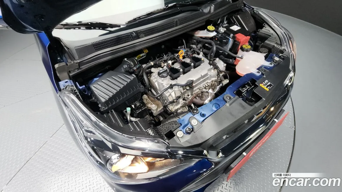 Chevrolet (GM Daewoo) Spark 2022 из KR, фото 6