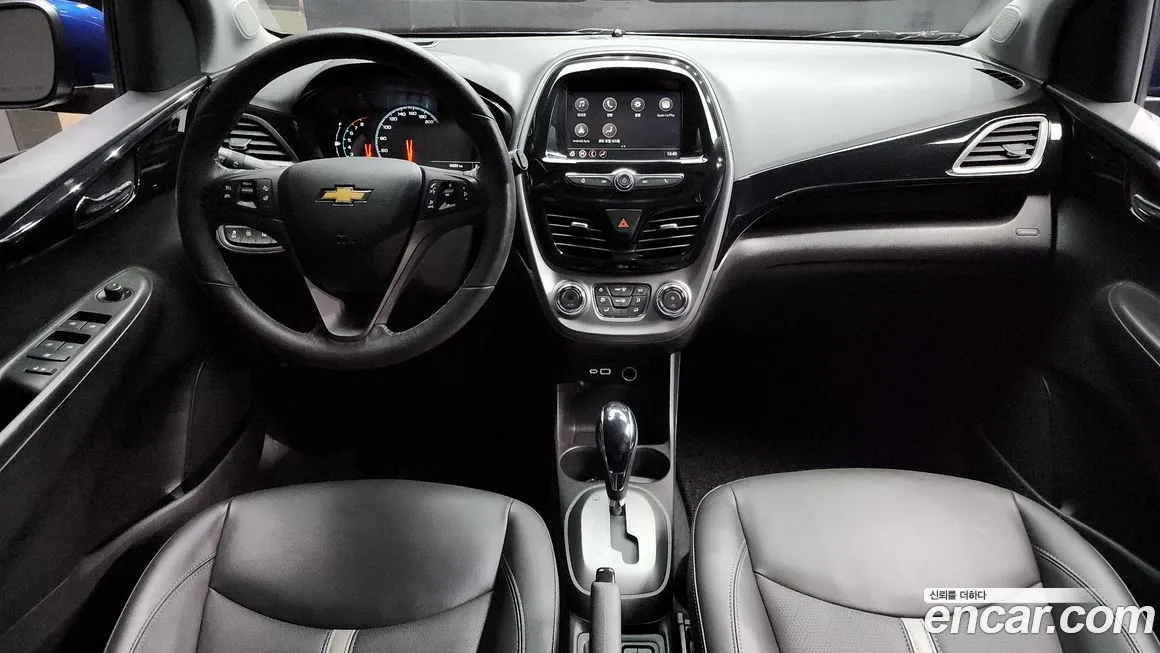 Chevrolet (GM Daewoo) Spark 2022 из KR, фото 7