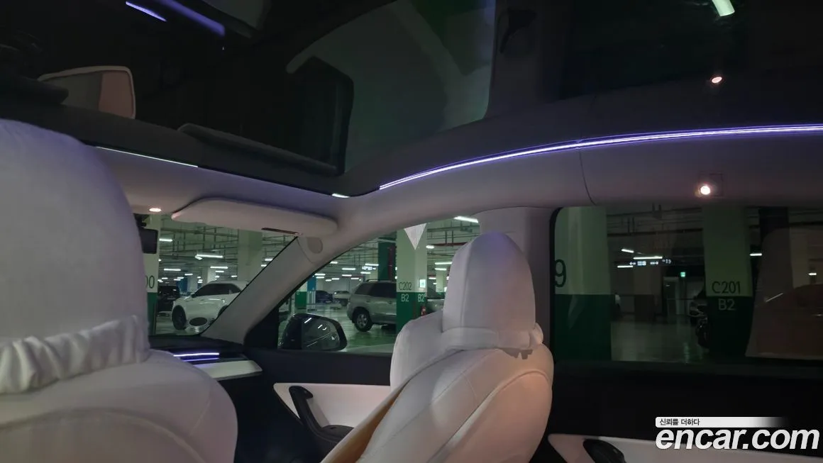 Tesla Model Y 2021 из KR, фото 10