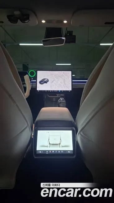 Tesla Model Y 2021 из KR, фото 9