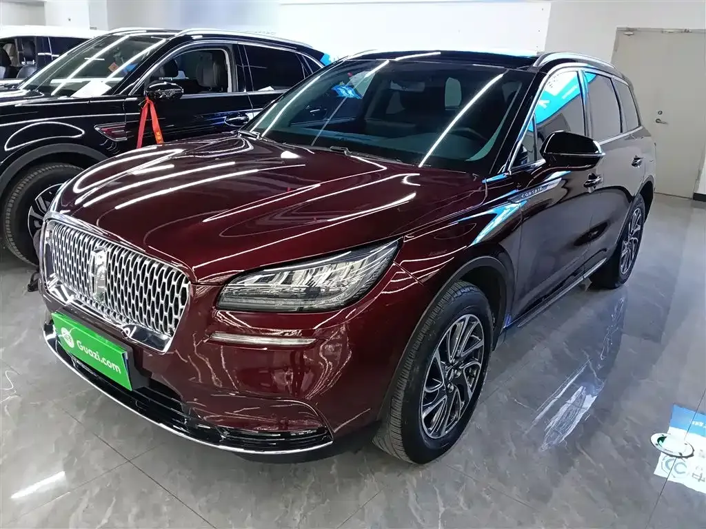Lincoln Corsair 2021 из CN, фото 2