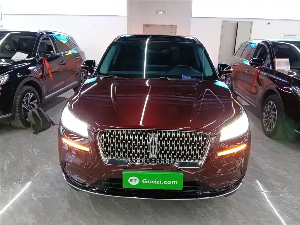 Lincoln Corsair 2021 из CN, фото 3