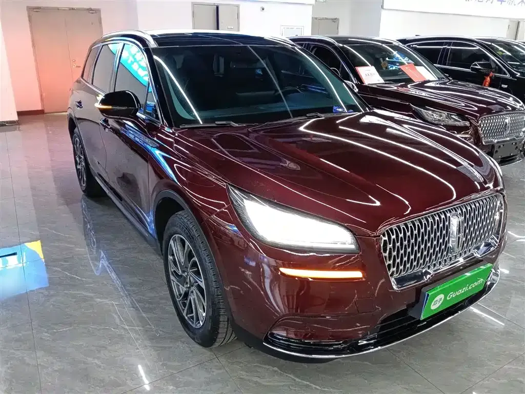 Lincoln Corsair 2021 из CN, фото 4
