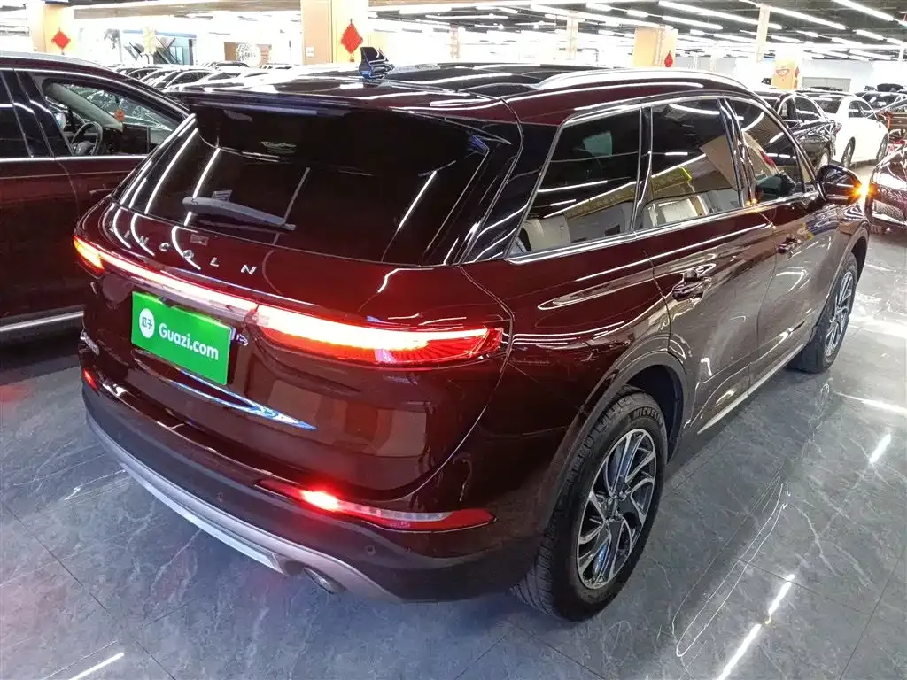 Lincoln Corsair 2021 из CN, фото 7