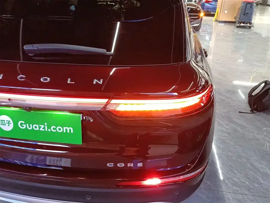 Lincoln Corsair 2021 из CN, фото 8
