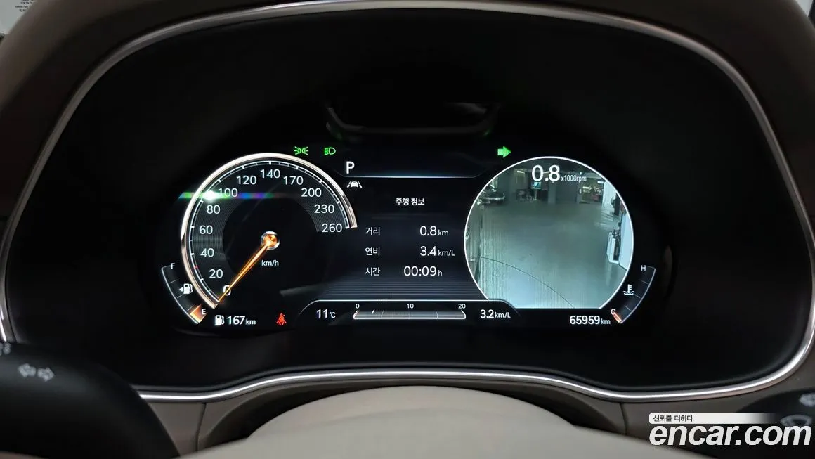 Genesis GV80 2021 из KR, фото 8