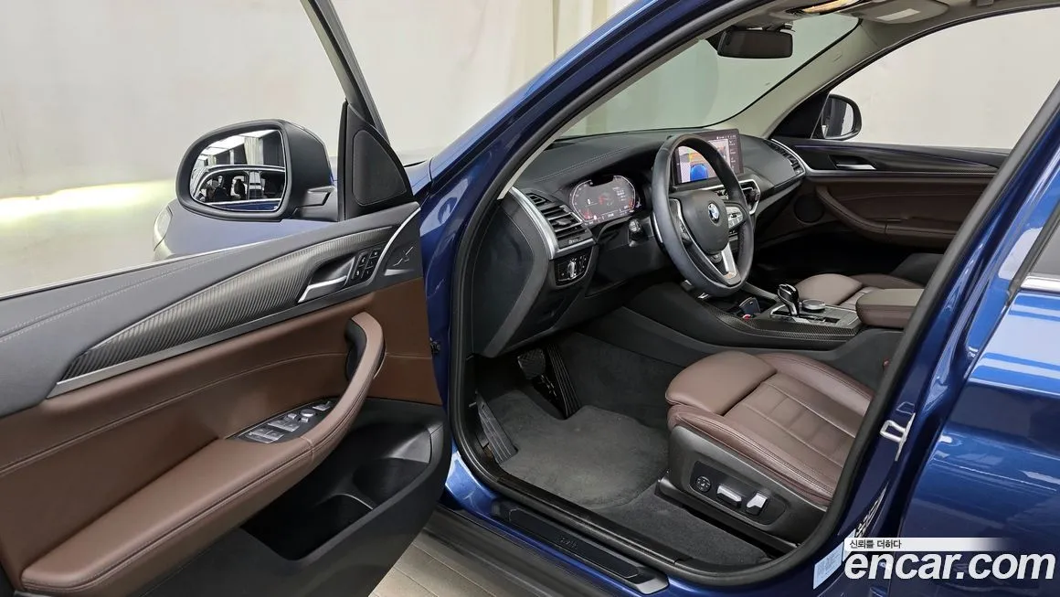 BMW X3 2023 из KR, фото 10