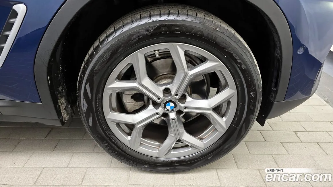 BMW X3 2023 из KR, фото 5
