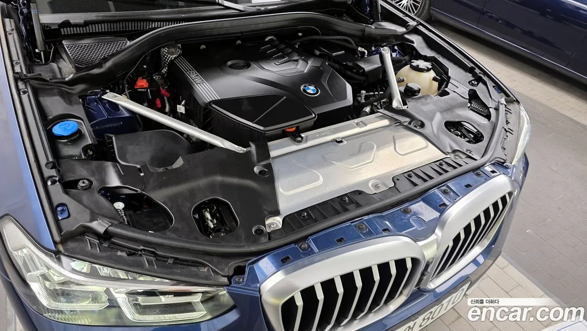 BMW X3 2023 из KR, фото 6