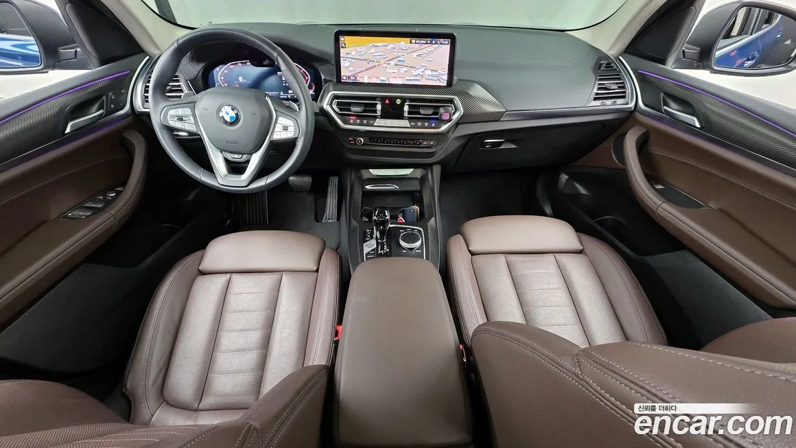 BMW X3 2023 из KR, фото 7