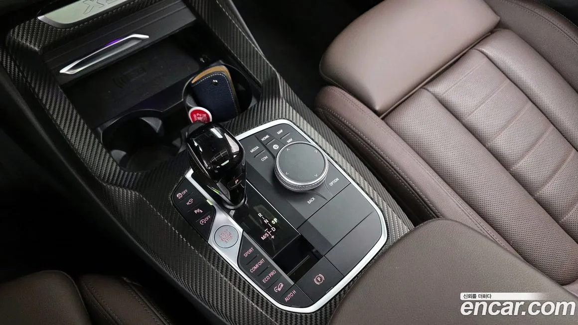 BMW X3 2023 из KR, фото 9
